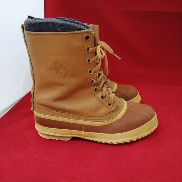 Men Sorel boots - Picture 1 of 7